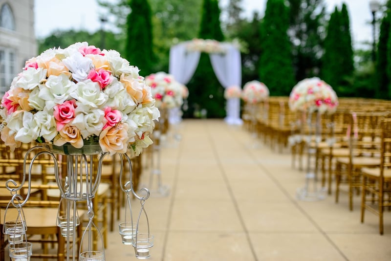 Beachfront Wedding Venue