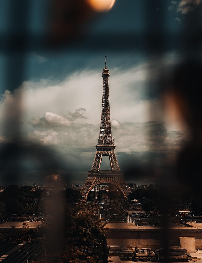 Eiffel Tower Proposal